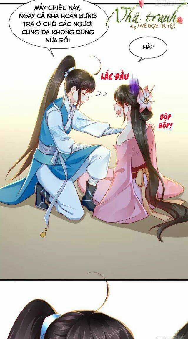 Độc Phi Ngu Ngốc Không Thể Chọc - Chapter 99 - Trang 20