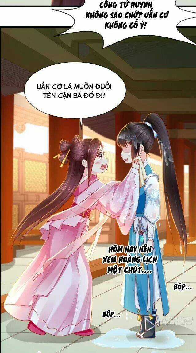 Độc Phi Ngu Ngốc Không Thể Chọc - Chapter 99 - Trang 27