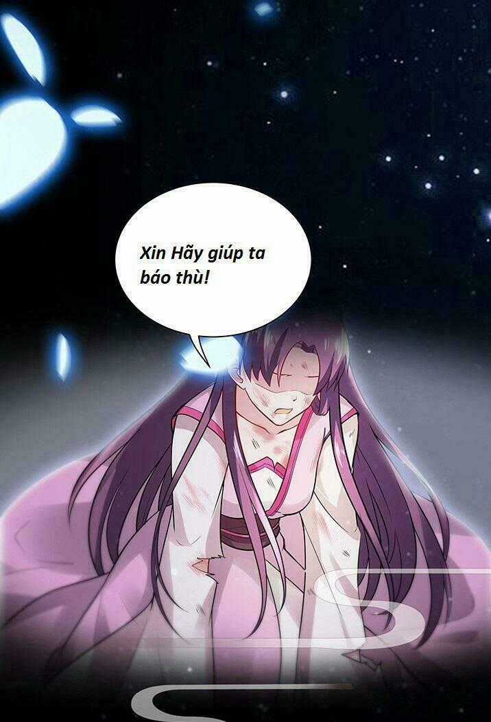 Độc Phi Thần Y Quá Kiêu Ngạo - Chapter 1 - Trang 10