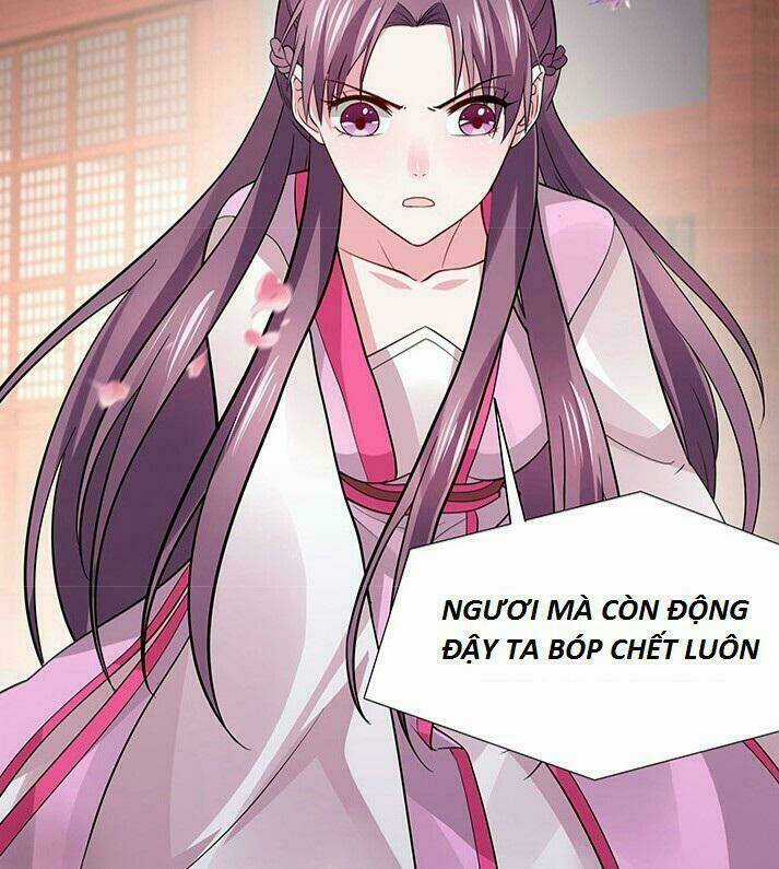 Độc Phi Thần Y Quá Kiêu Ngạo - Chapter 10 - Trang 13