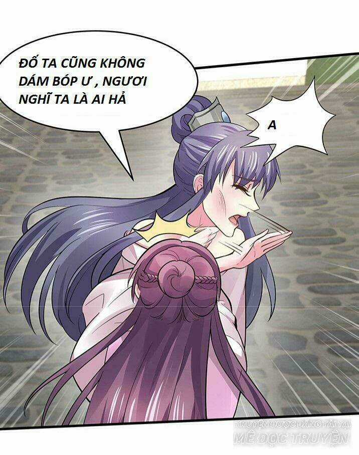 Độc Phi Thần Y Quá Kiêu Ngạo - Chapter 10 - Trang 16