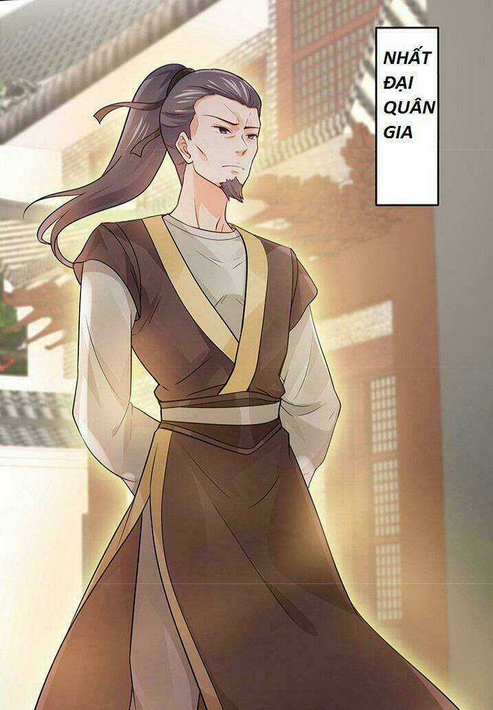 Độc Phi Thần Y Quá Kiêu Ngạo - Chapter 10 - Trang 20