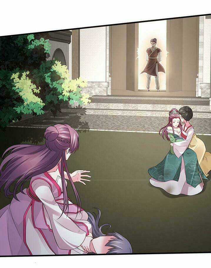 Độc Phi Thần Y Quá Kiêu Ngạo - Chapter 10 - Trang 22