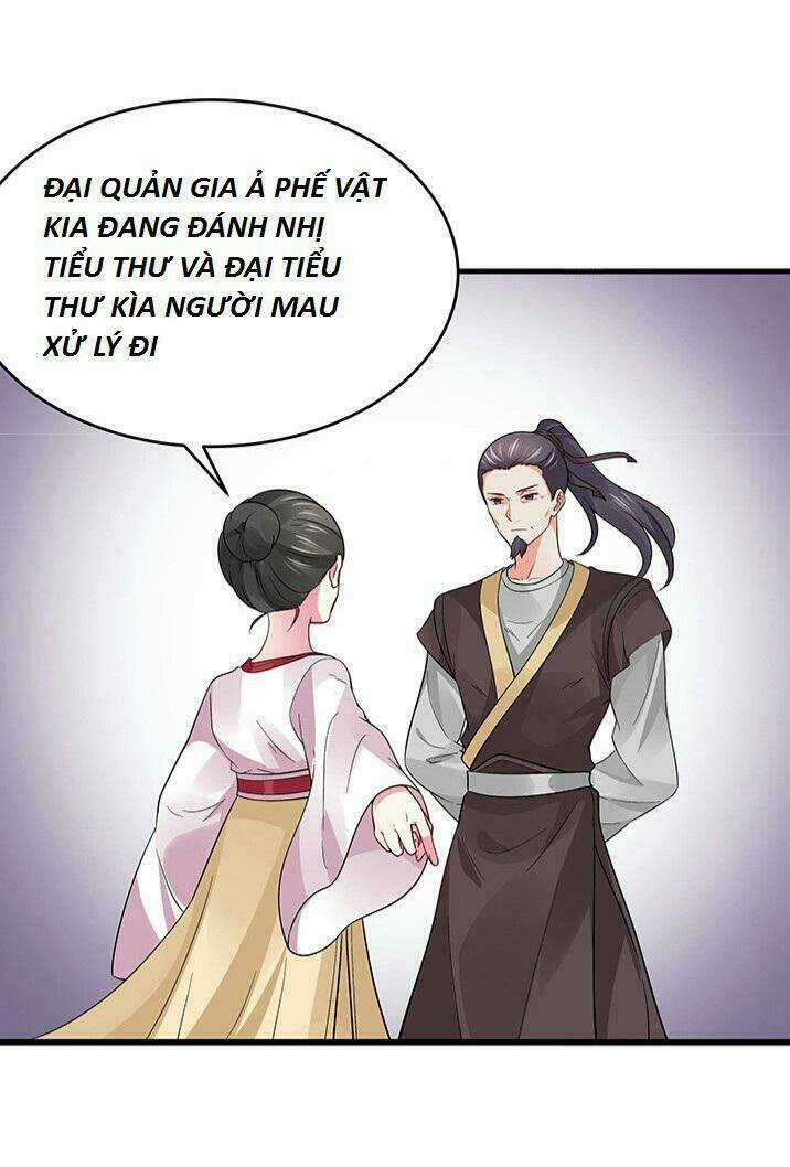 Độc Phi Thần Y Quá Kiêu Ngạo - Chapter 10 - Trang 24