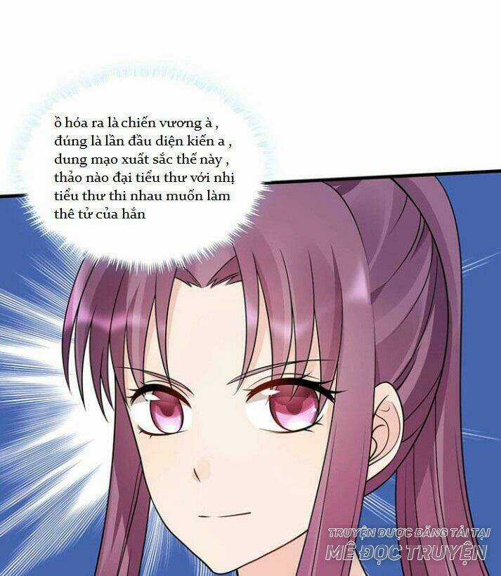 Độc Phi Thần Y Quá Kiêu Ngạo - Chapter 100 - Trang 66