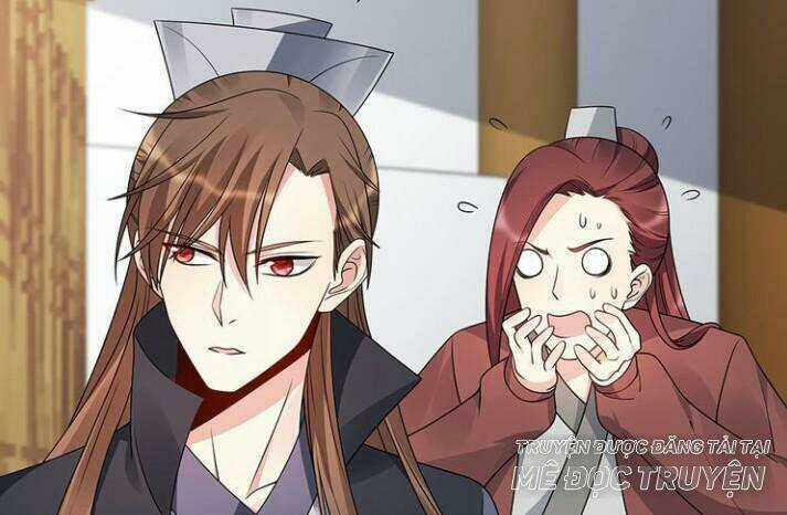 Độc Phi Thần Y Quá Kiêu Ngạo - Chapter 101 - Trang 11