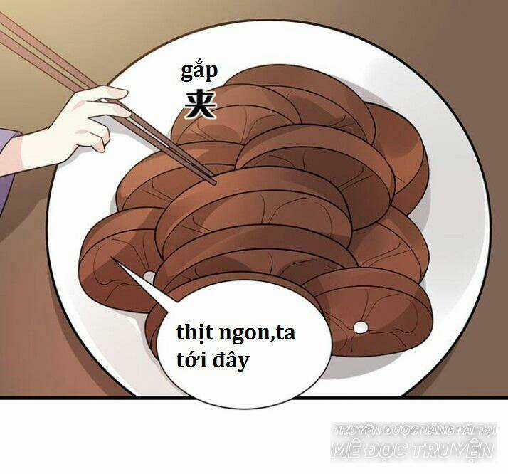 Độc Phi Thần Y Quá Kiêu Ngạo - Chapter 101 - Trang 26