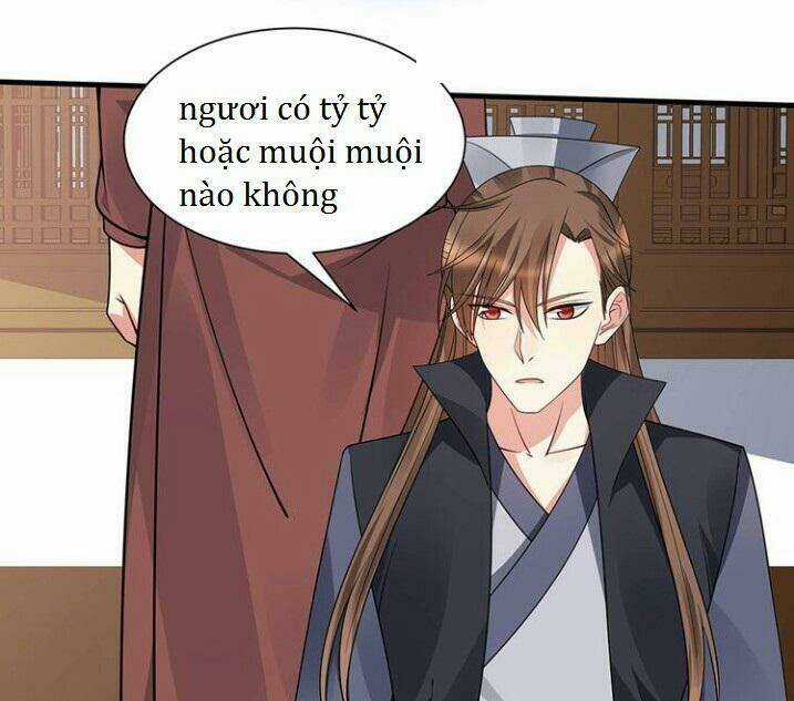 Độc Phi Thần Y Quá Kiêu Ngạo - Chapter 101 - Trang 38