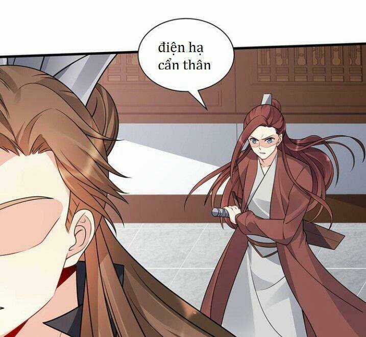 Độc Phi Thần Y Quá Kiêu Ngạo - Chapter 101 - Trang 57