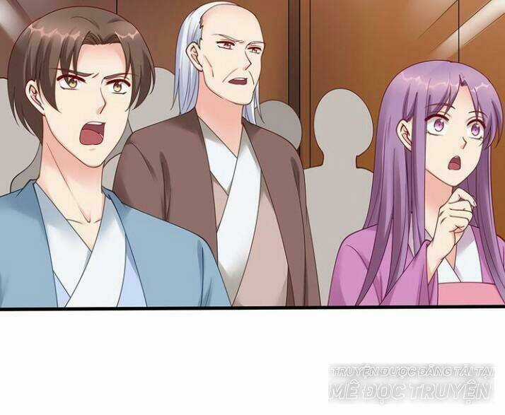 Độc Phi Thần Y Quá Kiêu Ngạo - Chapter 102 - Trang 36