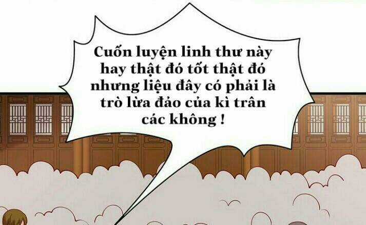 Độc Phi Thần Y Quá Kiêu Ngạo - Chapter 103 - Trang 19