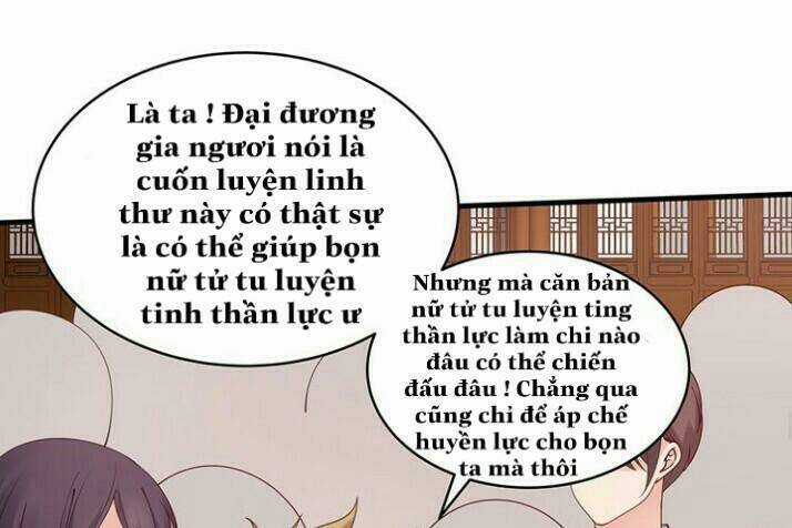 Độc Phi Thần Y Quá Kiêu Ngạo - Chapter 103 - Trang 24