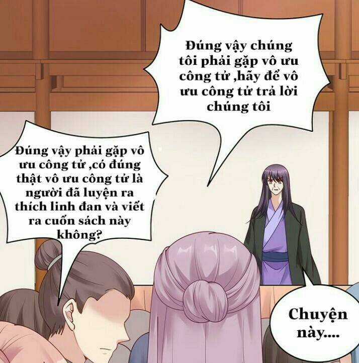 Độc Phi Thần Y Quá Kiêu Ngạo - Chapter 103 - Trang 29