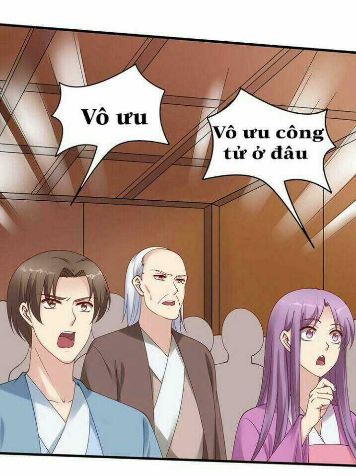 Độc Phi Thần Y Quá Kiêu Ngạo - Chapter 103 - Trang 41