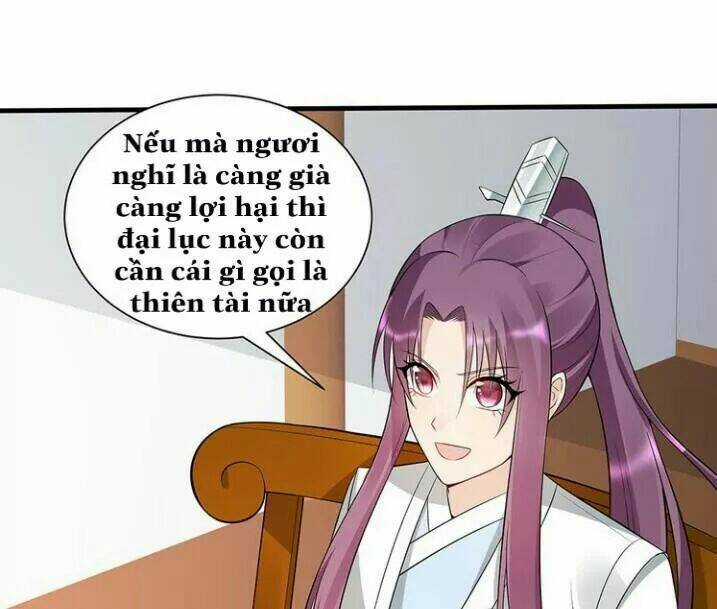 Độc Phi Thần Y Quá Kiêu Ngạo - Chapter 104 - Trang 21