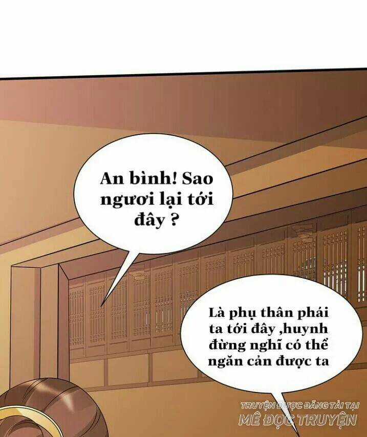 Độc Phi Thần Y Quá Kiêu Ngạo - Chapter 105 - Trang 6