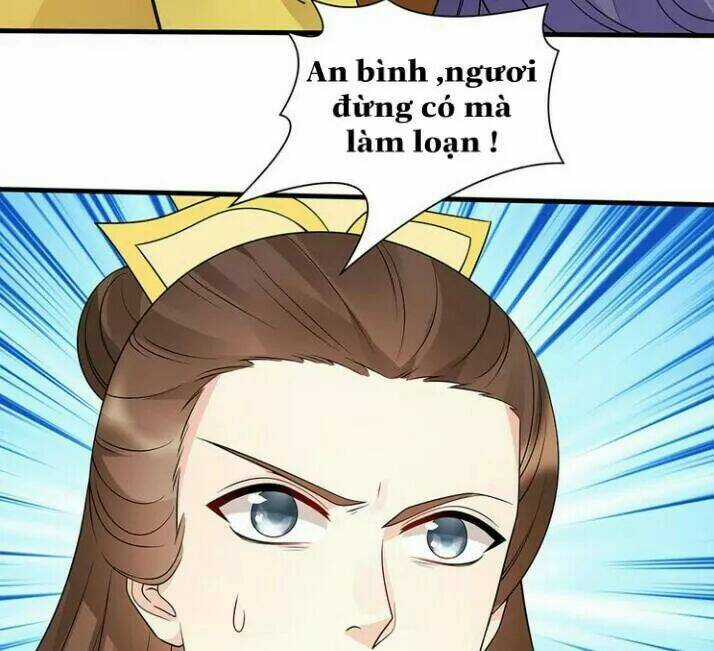 Độc Phi Thần Y Quá Kiêu Ngạo - Chapter 105 - Trang 9