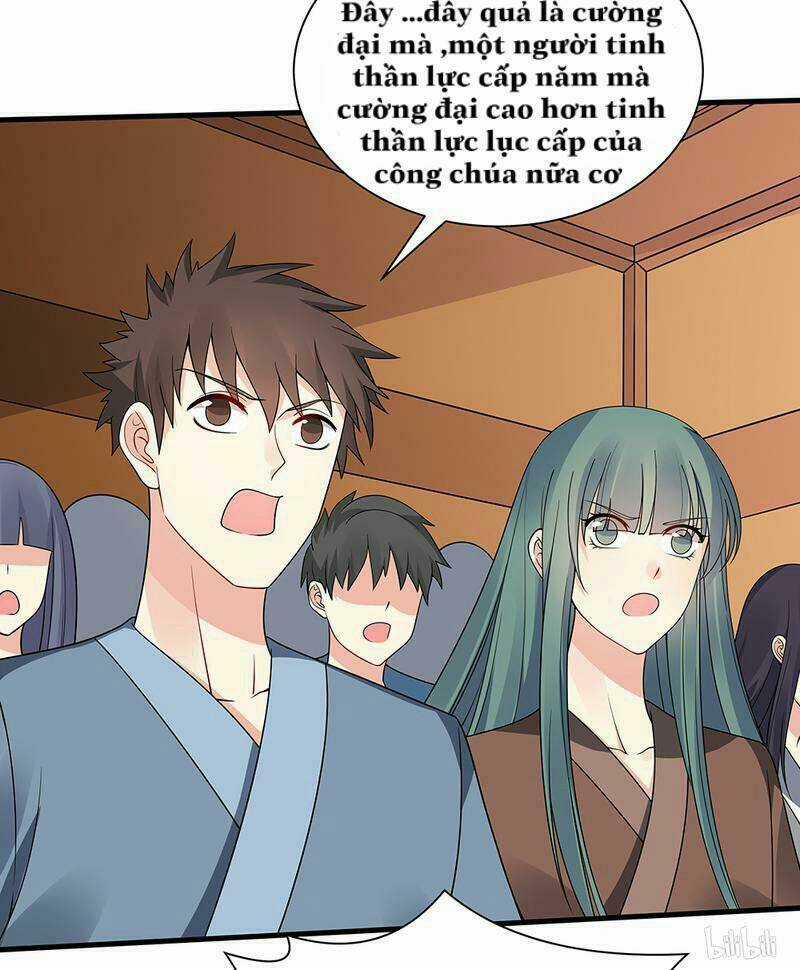 Độc Phi Thần Y Quá Kiêu Ngạo - Chapter 106 - Trang 27