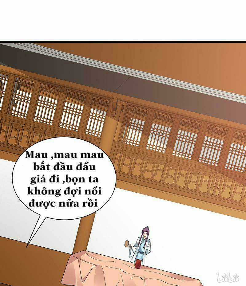 Độc Phi Thần Y Quá Kiêu Ngạo - Chapter 106 - Trang 30
