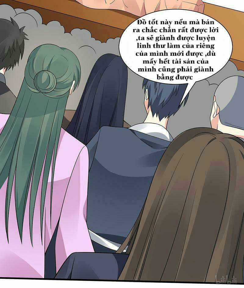 Độc Phi Thần Y Quá Kiêu Ngạo - Chapter 106 - Trang 31