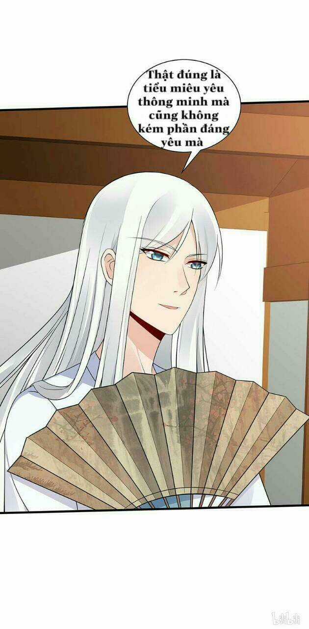 Độc Phi Thần Y Quá Kiêu Ngạo - Chapter 106 - Trang 34