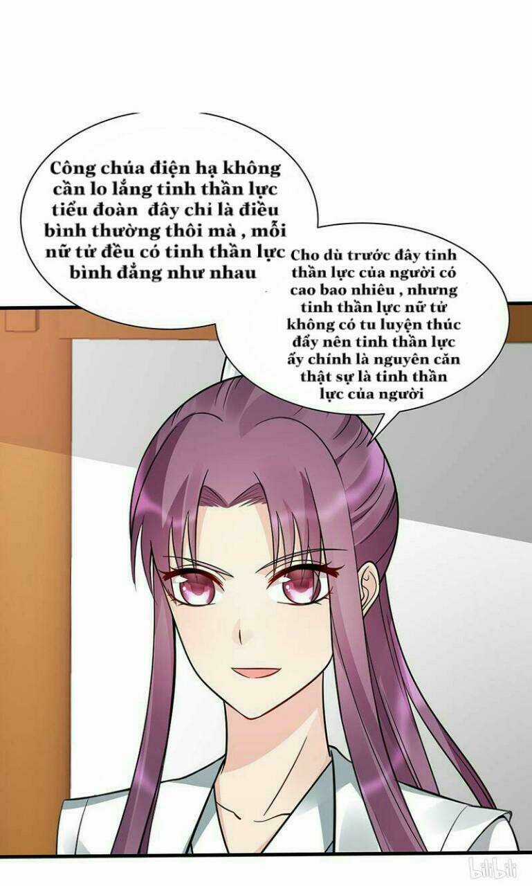 Độc Phi Thần Y Quá Kiêu Ngạo - Chapter 106 - Trang 5