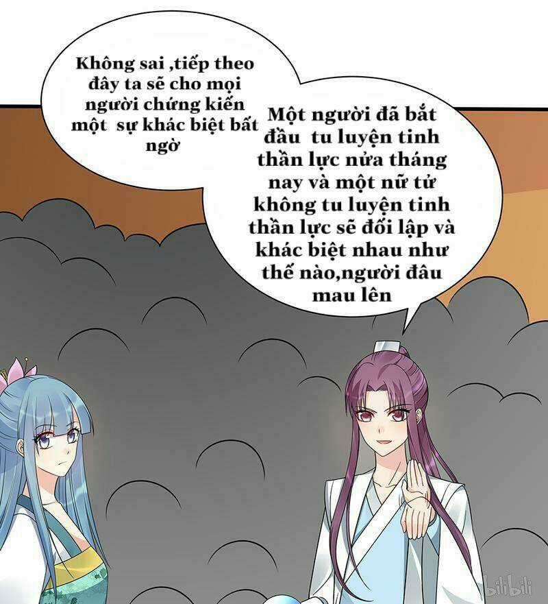 Độc Phi Thần Y Quá Kiêu Ngạo - Chapter 106 - Trang 7