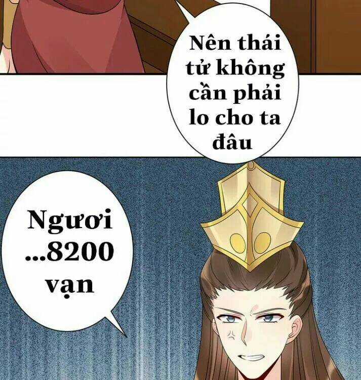 Độc Phi Thần Y Quá Kiêu Ngạo - Chapter 107 - Trang 35