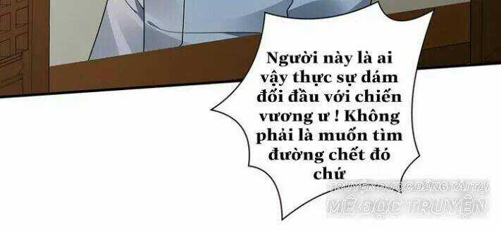 Độc Phi Thần Y Quá Kiêu Ngạo - Chapter 108 - Trang 21