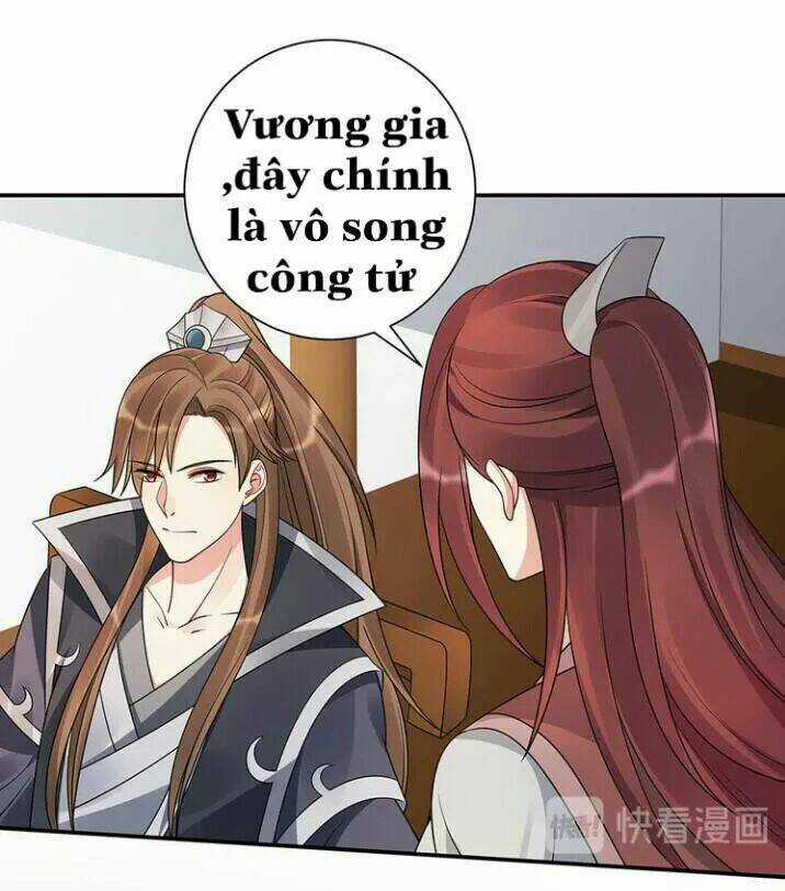 Độc Phi Thần Y Quá Kiêu Ngạo - Chapter 108 - Trang 22