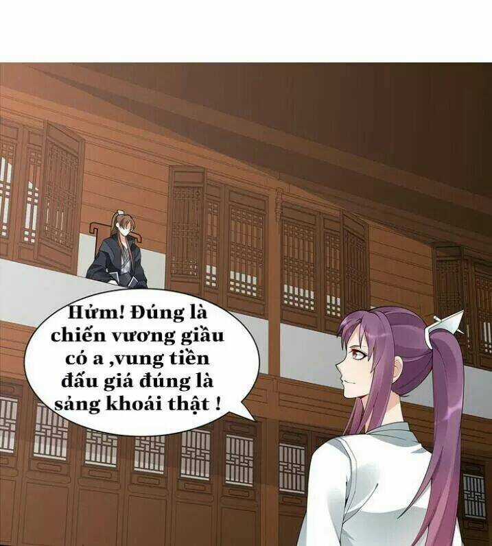 Độc Phi Thần Y Quá Kiêu Ngạo - Chapter 108 - Trang 4