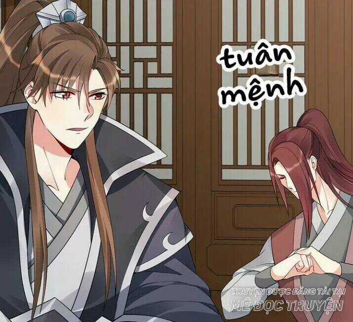 Độc Phi Thần Y Quá Kiêu Ngạo - Chapter 108 - Trang 41