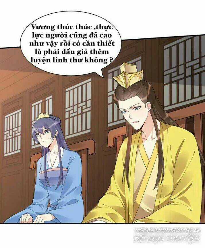 Độc Phi Thần Y Quá Kiêu Ngạo - Chapter 108 - Trang 6