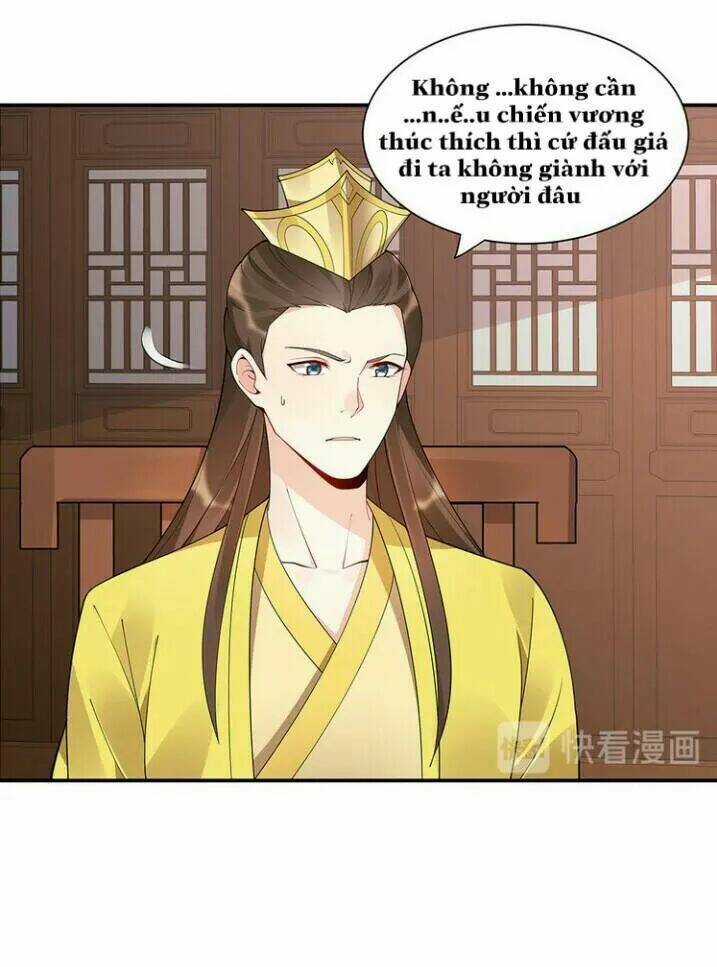 Độc Phi Thần Y Quá Kiêu Ngạo - Chapter 108 - Trang 8