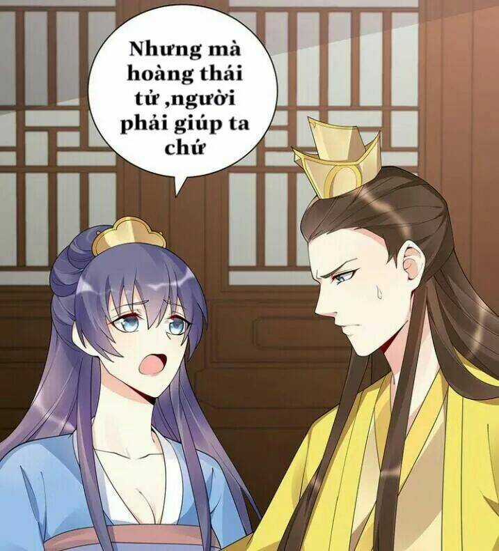 Độc Phi Thần Y Quá Kiêu Ngạo - Chapter 108 - Trang 10