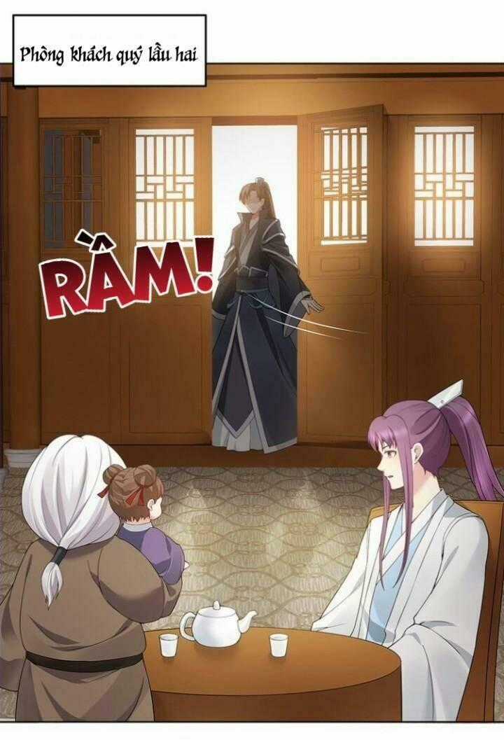 Độc Phi Thần Y Quá Kiêu Ngạo - Chapter 109 - Trang 1