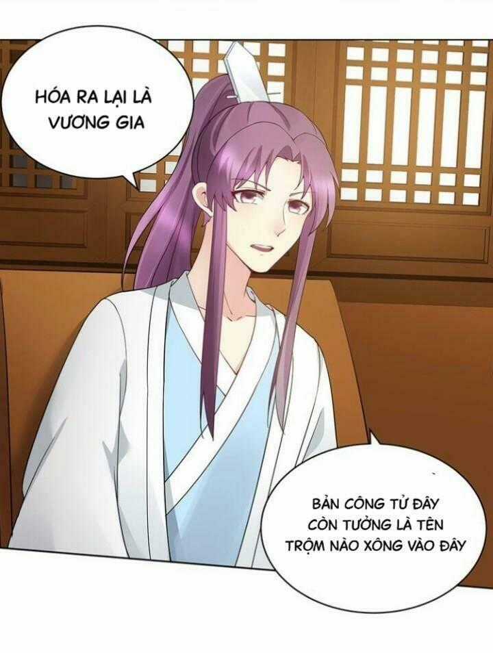 Độc Phi Thần Y Quá Kiêu Ngạo - Chapter 109 - Trang 2