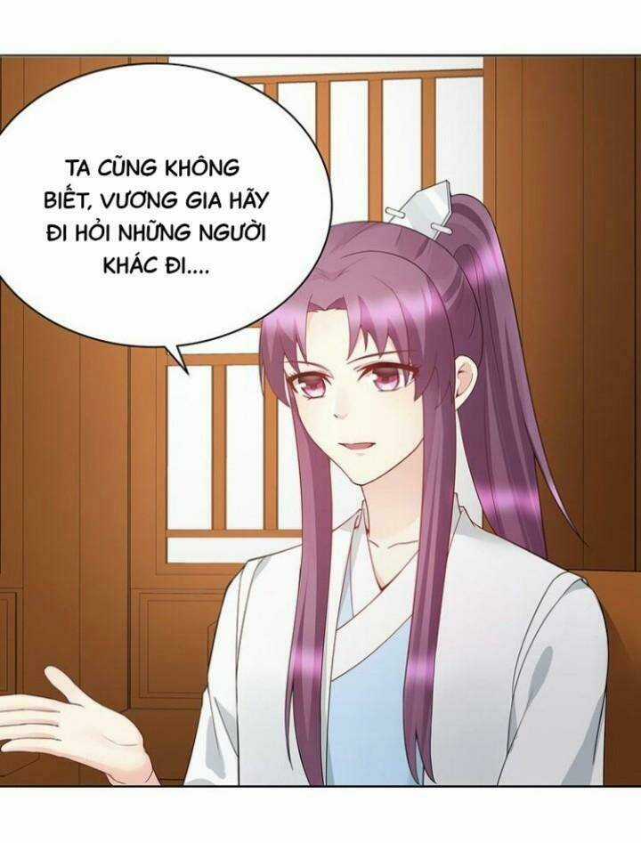 Độc Phi Thần Y Quá Kiêu Ngạo - Chapter 109 - Trang 21