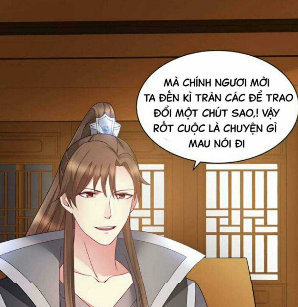 Độc Phi Thần Y Quá Kiêu Ngạo - Chapter 109 - Trang 4