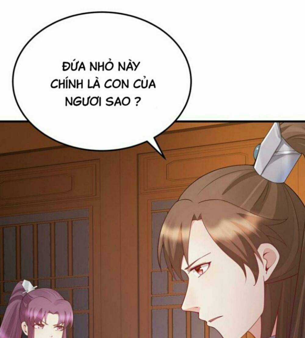 Độc Phi Thần Y Quá Kiêu Ngạo - Chapter 109 - Trang 31