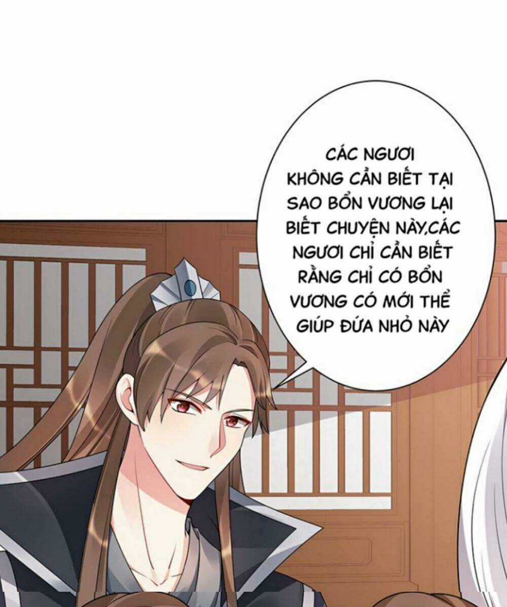 Độc Phi Thần Y Quá Kiêu Ngạo - Chapter 109 - Trang 43