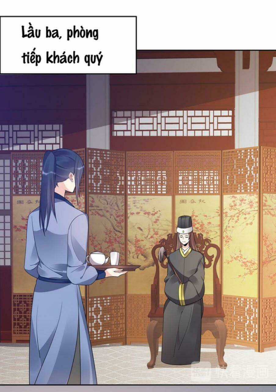 Độc Phi Thần Y Quá Kiêu Ngạo - Chapter 109 - Trang 65