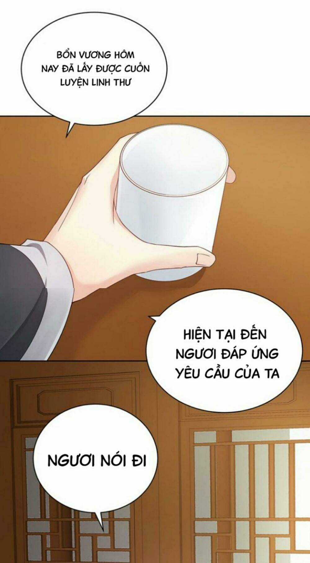 Độc Phi Thần Y Quá Kiêu Ngạo - Chapter 109 - Trang 8