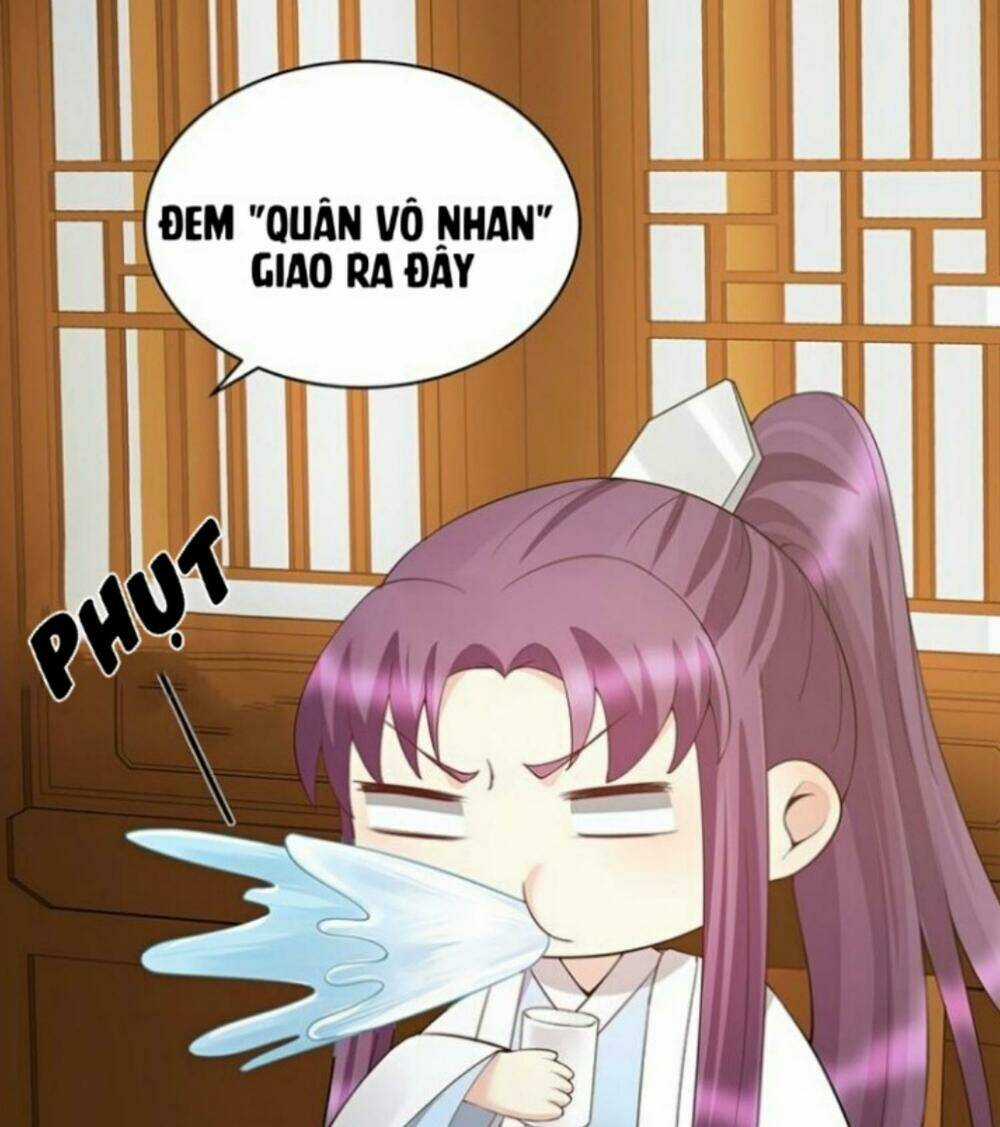 Độc Phi Thần Y Quá Kiêu Ngạo - Chapter 109 - Trang 10