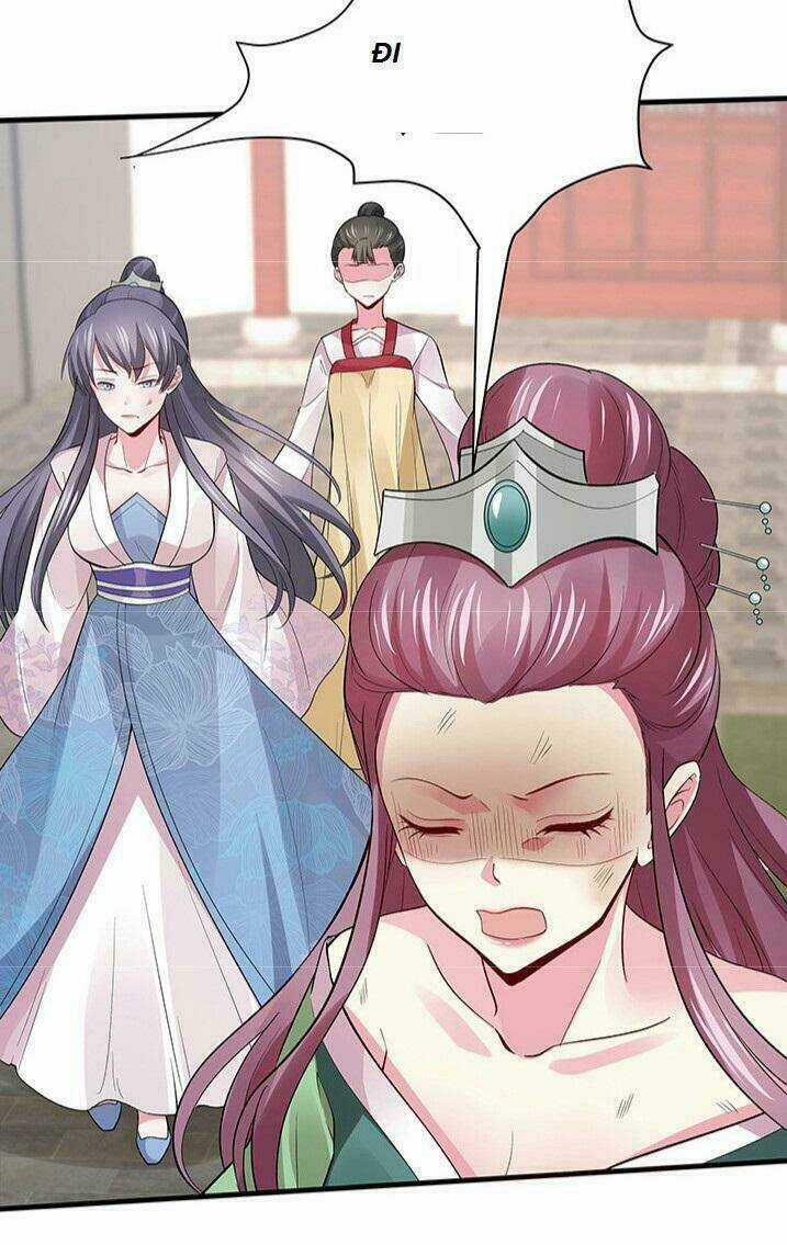 Độc Phi Thần Y Quá Kiêu Ngạo - Chapter 11 - Trang 12