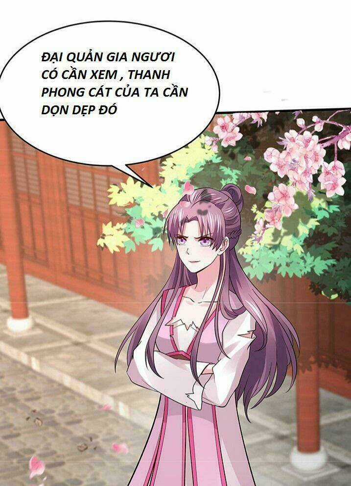 Độc Phi Thần Y Quá Kiêu Ngạo - Chapter 11 - Trang 15