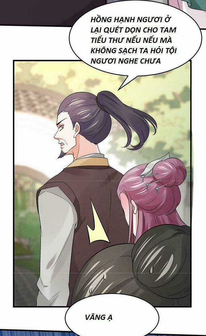 Độc Phi Thần Y Quá Kiêu Ngạo - Chapter 11 - Trang 19