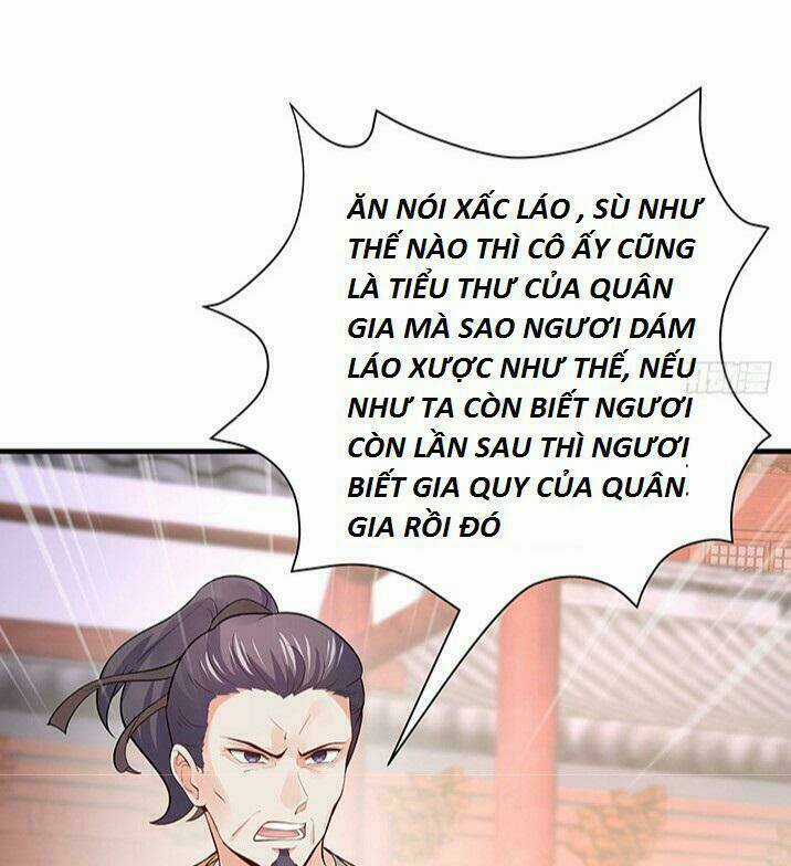 Độc Phi Thần Y Quá Kiêu Ngạo - Chapter 11 - Trang 3