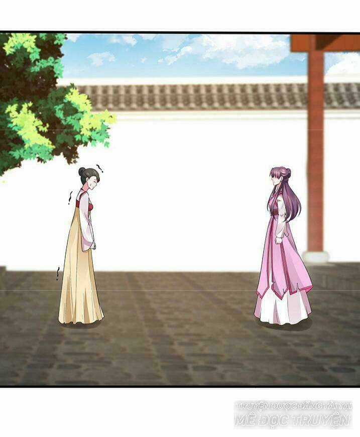 Độc Phi Thần Y Quá Kiêu Ngạo - Chapter 11 - Trang 21