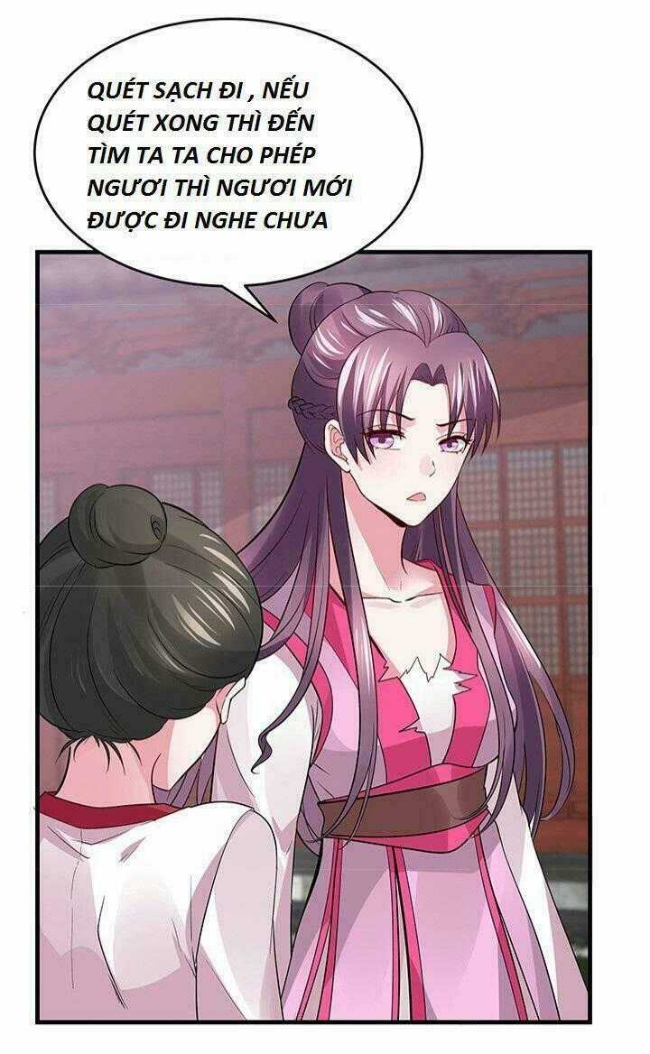 Độc Phi Thần Y Quá Kiêu Ngạo - Chapter 11 - Trang 22